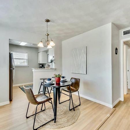 The Swank • Close To Downtown 댈러스 외부 사진