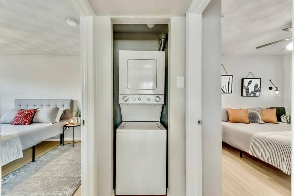 The Swank • Close To Downtown 댈러스 외부 사진
